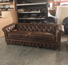 Tannery Chesterfield 1148-03 Sofa