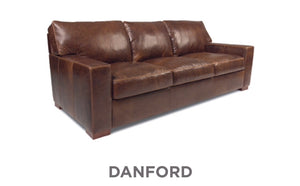 Danford Sofa by American Leather