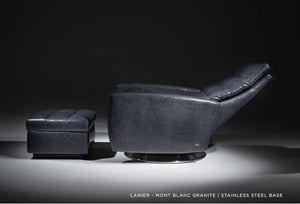 Lanier Comfort Air Recliner by American Leather