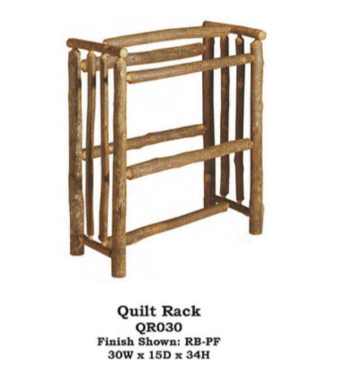 Quilt Rack by Old Hickory