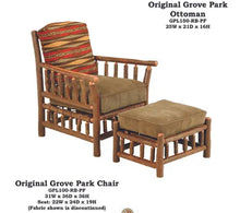 Grove Park Lounge Chair