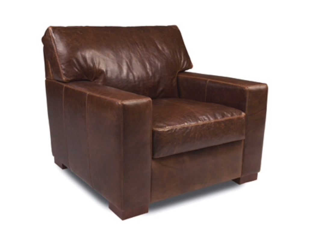 Danford Chair by American Leather