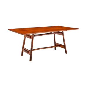 Yellowstone Gallatin Valley Dining Table