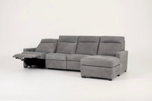 Tennessee Sofa by American Leather