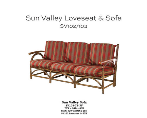 Sun Valley Sofa