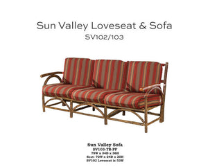 Sun Valley Sofa