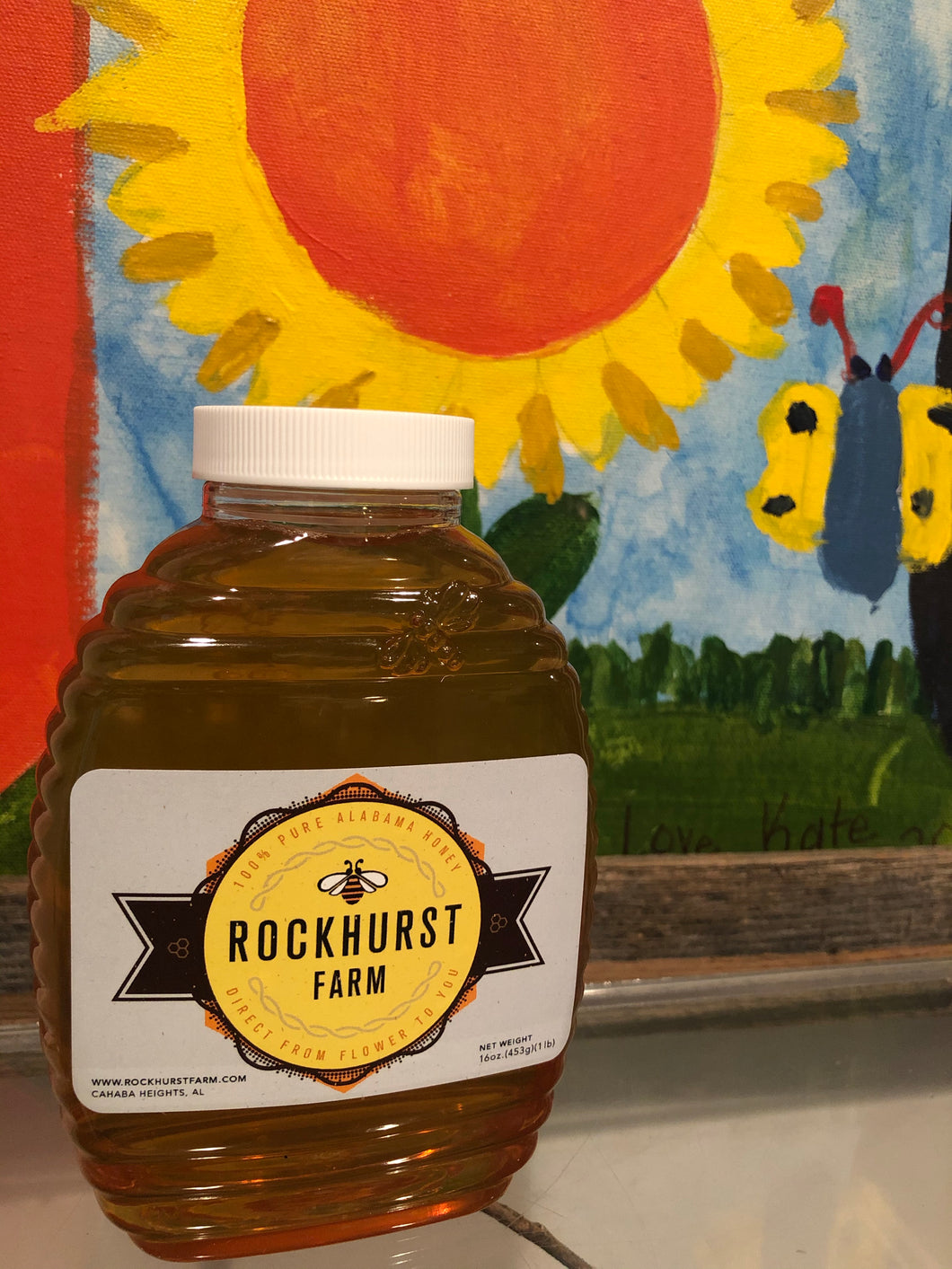 Rockhurst Farm Honey