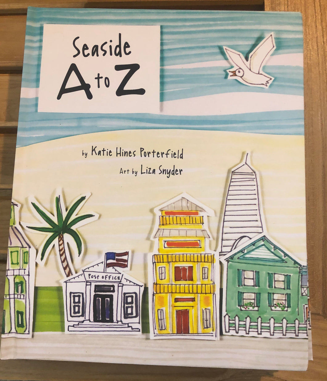 Seaside A to Z