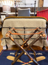 Amish Luggage Rack