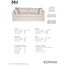 Sophia Sofa by Moss Home
