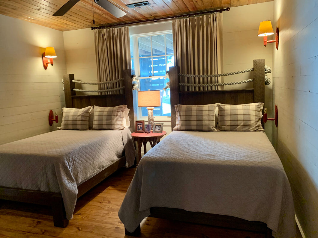 Dockside Bed