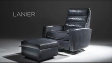 Lanier Comfort Air Recliner by American Leather