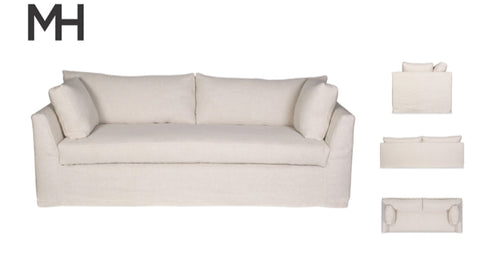 Sophia Sofa by Moss Home
