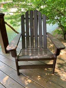 Shoreline Adirondack Chair (Recycled)