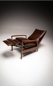 Aston Recliner by American Leather  no I’m