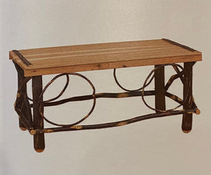 Amish Coffee Table by BRF