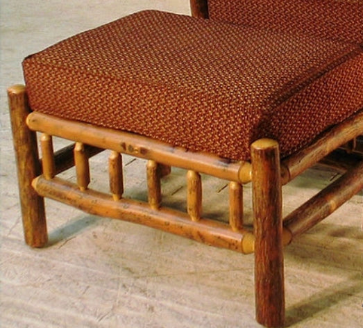 Asheville Ottoman by Old Hickory