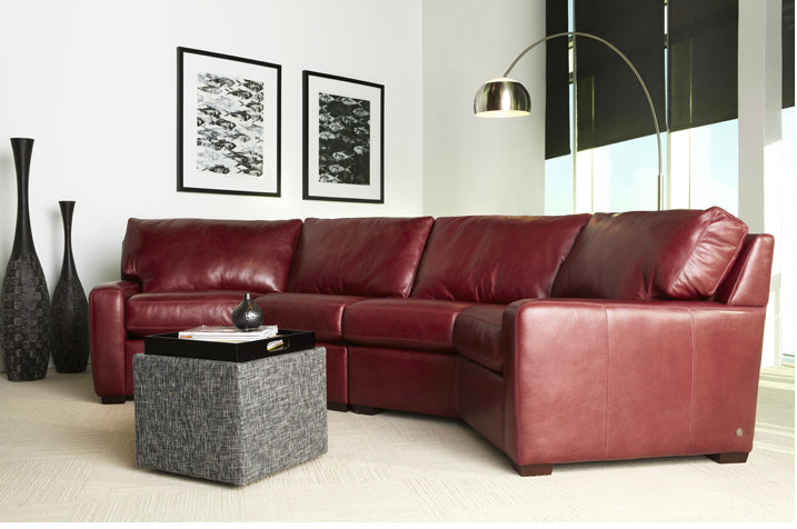 Carson Wedge Sectional