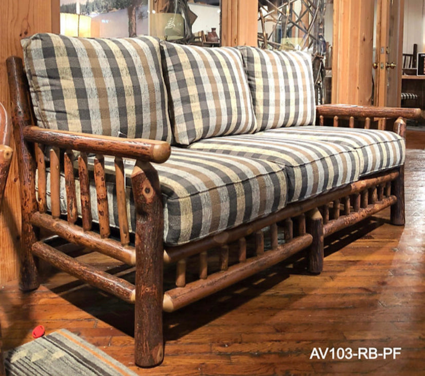Asheville Sofa by Old Hickory – Seibels Cottage