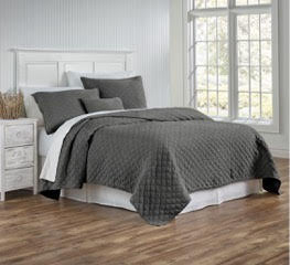 Louisa Coverlet by Traditions Fine Linens